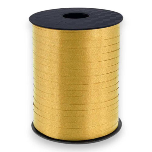 Picture of CURLING RIBBON GOLD 5MM X 458 METRES